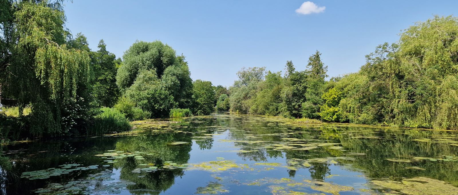 Charlton Lakes, Andover